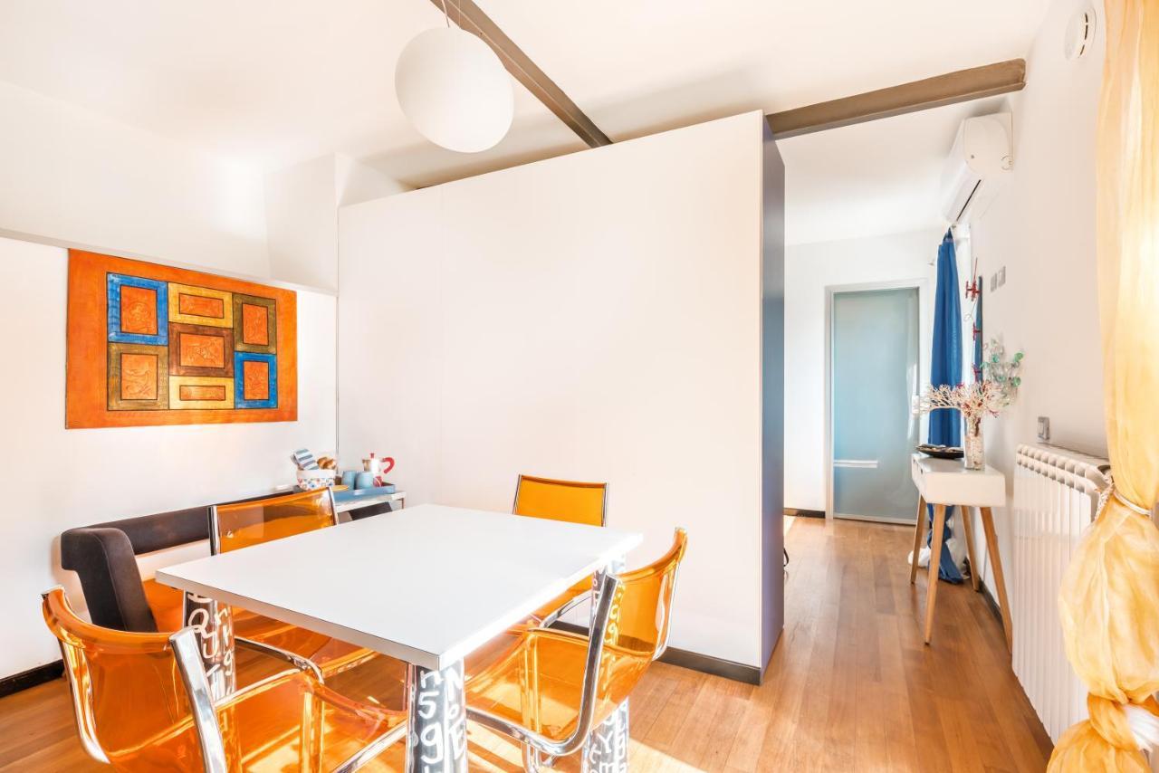 Villino Caterina House: Big Terrace Seaview Apartment Riomaggiore Ngoại thất bức ảnh