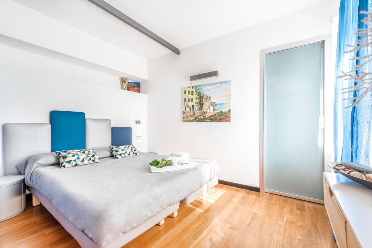 Villino Caterina House: Big Terrace Seaview Apartment Riomaggiore Ngoại thất bức ảnh